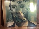 Jeff Bridges Sleeping Tapes Limited Edition Gold Vinyl Record Lp 2015 RARE