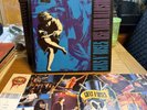 2LP VINYL GUNS N' ROSES USE YOUR ILLUSION II GEF 24420 EUROPE 1ST PRESS A1