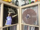 Wolf Alice Pandoras Box Brown/Grey Marbled Promo Vinyl LP Fan Club