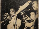 HANK MOBLEY WITH DONALD BYRD AND LEE MORGAN.  BLP1540,LEX,RVGE,DG,FR.  RARE