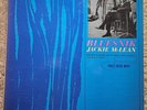 JACKIE McLEAN ' BLUESNIK'  BLP 4067.W63i,DG,P,RVGs