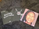 Drake - Her Loss, For All The Dogs & Honestly Never Mind (NEW, SEALED)