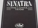 Frank Sinatra The Capitol Years 20 LP Vinyl Box Set UK Sinatra 20 1984 Booklet