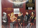 Panic At The Disco A Fever You Can't Sweat Out Deluxe Vinyl Ruby Black Hot Topic