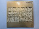 Bill Evans Trio - Everybody Digs Bill Evans MONO  1960 RLP 12-291 - Deep Groove