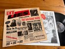 LP EUROPE 1988 1ST Guns N' Roses – G N' R Lies -- RARE