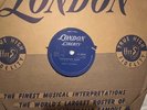 EDDIE COCHRAN SUMMERTIME BLUES   LONDON 78 RPM  ROCKABILLY