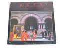 Rush - Moving Pictures Vinyl LP - 1981 First Press - Mercury SRM-1-4013