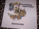 DONOVAN   SUNSHINE SUPERMAN. 1967 UK vinyl LP.  Psych folk. EX/EX.