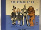 Judy Garland  Victor Young And His Orchestra - – Musical The Wizard Of Oz 78 RPM