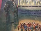 Decca D A 375 78rpm 3 record set THE LONESOME TRAIN EARL ROBINSON BURL IVES