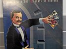 BLUE ÖYSTER CULT - AGENTS OF FORTUNE 1976 UK 1st VINYL LP CBS 81385 A1/B1 EX/VG