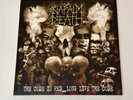 Napalm Death The Code Is Red LP Black Vinyl Record New Limited 200