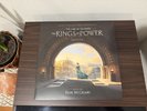 Lord of the Rings: Rings Of Power Season One Gold Vinyl