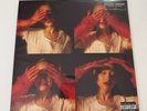 Ariana Grande Eternal Sunshine Red Vinyl LP Explicit Content