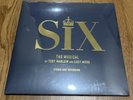 Six The Musical - Studio Cast Recording Vinyl | Mint - Factory Sealed