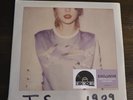 Taylor Swift 1989 RSD Vinyl Exclusive Numbered Pink Clear US Version #116/3750