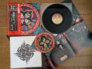 KISS Rock And Roll Over 1976 Japan LP Complete Set 2 OBI Poster Sticker VIP-6376