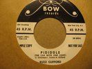 45 RPM BUZZ CLIFFORD PIDIDDLE PROMO
