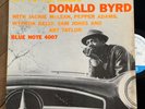 Donald Byrd Off To The Races Superb NM  1st DG W63 Blue Note lp Jackie McLean