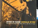 Donald Byrd Byrd In Hand Superb NM  1st DG W63 Blue Note lp 4019