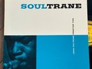John Coltrane Soultrane NM  1st DG NJ RVG Prestige Lp Red Garland