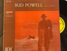 Bud Powell Jazz Giant EX 1st DG Norgran lp David Stone Martin Cover DSM