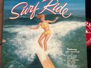 Art Pepper Surf Ride 1st DG Red RVG Savoy Lp Cheesecake Cover