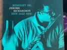 Jerome Richardson Midnight Oil Pristine NM  1st Wide DG Prestige New Jazz lp