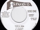 AL CAMPBELL - TAKE A RIDE (STUDIO 1) 