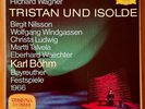 KARL BOHM Wagner Tristan & Isolde  DGG IMPORT 1966 BOX SET  Tulips Edition  NM