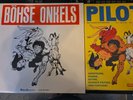 ERSTPRESSUNG Böhse Onkelz - Böse Menschen Böse Lieder Vinyl + Pilot Comic