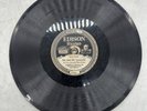 Frederick Kinsley Pipe Organ Me And My Shadow / C'Est Vous Edison 52117 VG+