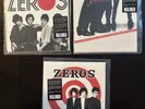 The Zeros Punk Rock Vinyl Bundle