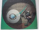 The Black Dog - Temple of Transparent Balls LP - GPR LP:: 1993 Release VG+/VG+