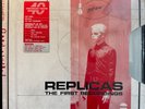 GARY NUMAN - TUBEWAY ARMY Replicas: The First Recordings 2LP, Sage Vinyl 2019