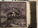 Deus Mortem Demons Of Matter The Shells Of The Dead Whoredom Rife Black Metal LP