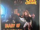 Ozzy Osbourne – Diary Of A Madman, Vinyl, 1. PRESS 1981, OIS