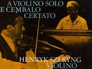 2LP Box BACH 6 Sonatas for Violin &Harpsichord SZERYNG WALCHA Philips SC71AX-223