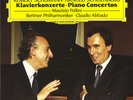 DGG 427771 Digital SCHUMANN & SCHONBERG Piano Concertos POLLINI ABBADO 1988/89