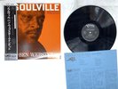 Ben Webster Soulville Japan LP OBI [89982ER]