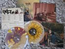 Gorillaz The Mountain Liquid Vinyl- Red&Yellow + Yellow&White Splatter PRESALE