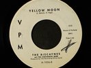 BISCAYNES: uncle sam needs you / yellow moon VPM 7