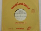 PATTI PAGE RARE METAL ACETATE PROMO LP I'D RATHER BE SORRY Shellac Lacquer