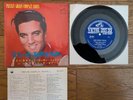 ELVIS PRESLEY Hard Headed Woman +3 1966 Japan 33rpm EP SCP-1243