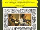 DGG 411228 Alle Hersteller BRUCH Violin Concerto 1 BEETHOVEN 2 Romances OISTRAKH