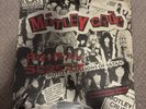 Mötley Crüe 1991 12” Vinyl LP ‘Primal Scream’ Elektra Promo Patch SEALED RARE