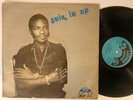 JULLY HORMS Stir It Up | Nigeria | Afro Funk | Raw Synth | Roots Reggae | LP