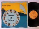 QUAVERS OF ST LUCIA First Class | Apache  Islands | Cadence | Disco Lypso | LP