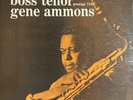 Gene Ammons Boss Tenor NJ Prestige RVG